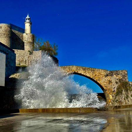 Dias De Ensueno En Castro Urdiales 아파트 외부 사진