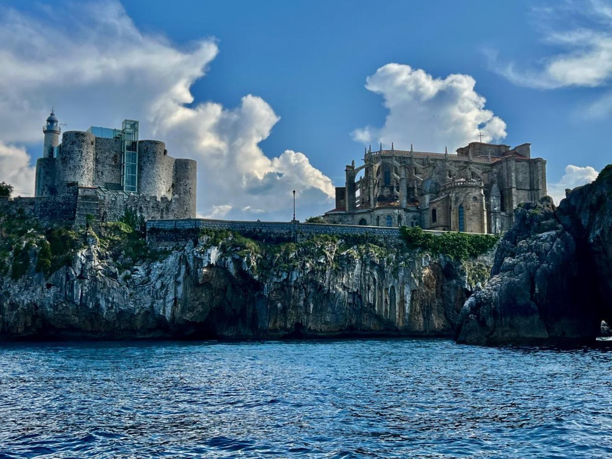 Dias De Ensueno En Castro Urdiales 아파트 외부 사진