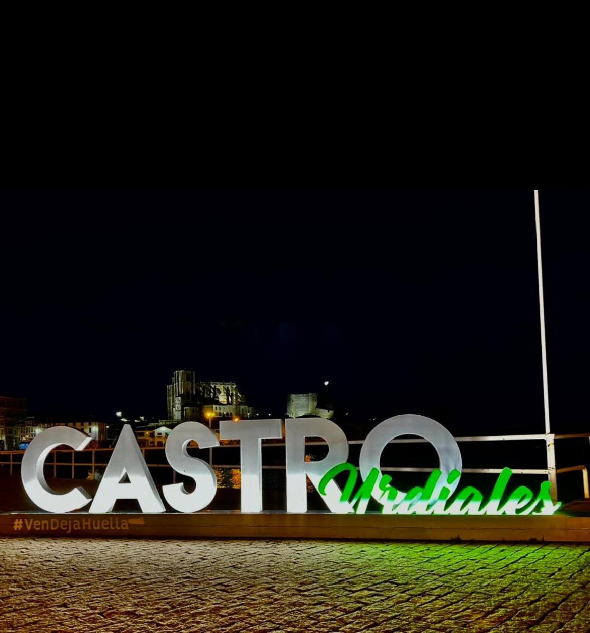 Dias De Ensueno En Castro Urdiales 아파트 외부 사진