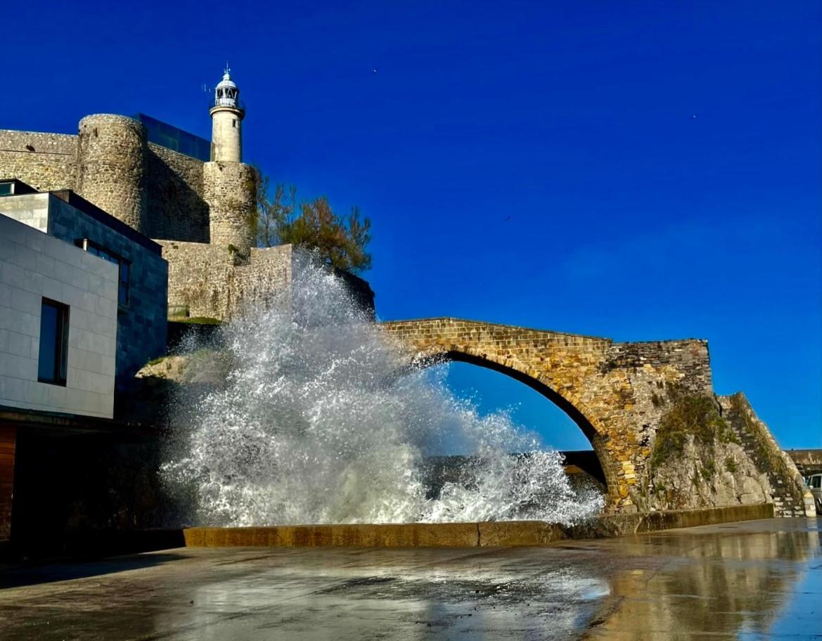 Dias De Ensueno En Castro Urdiales 아파트 외부 사진