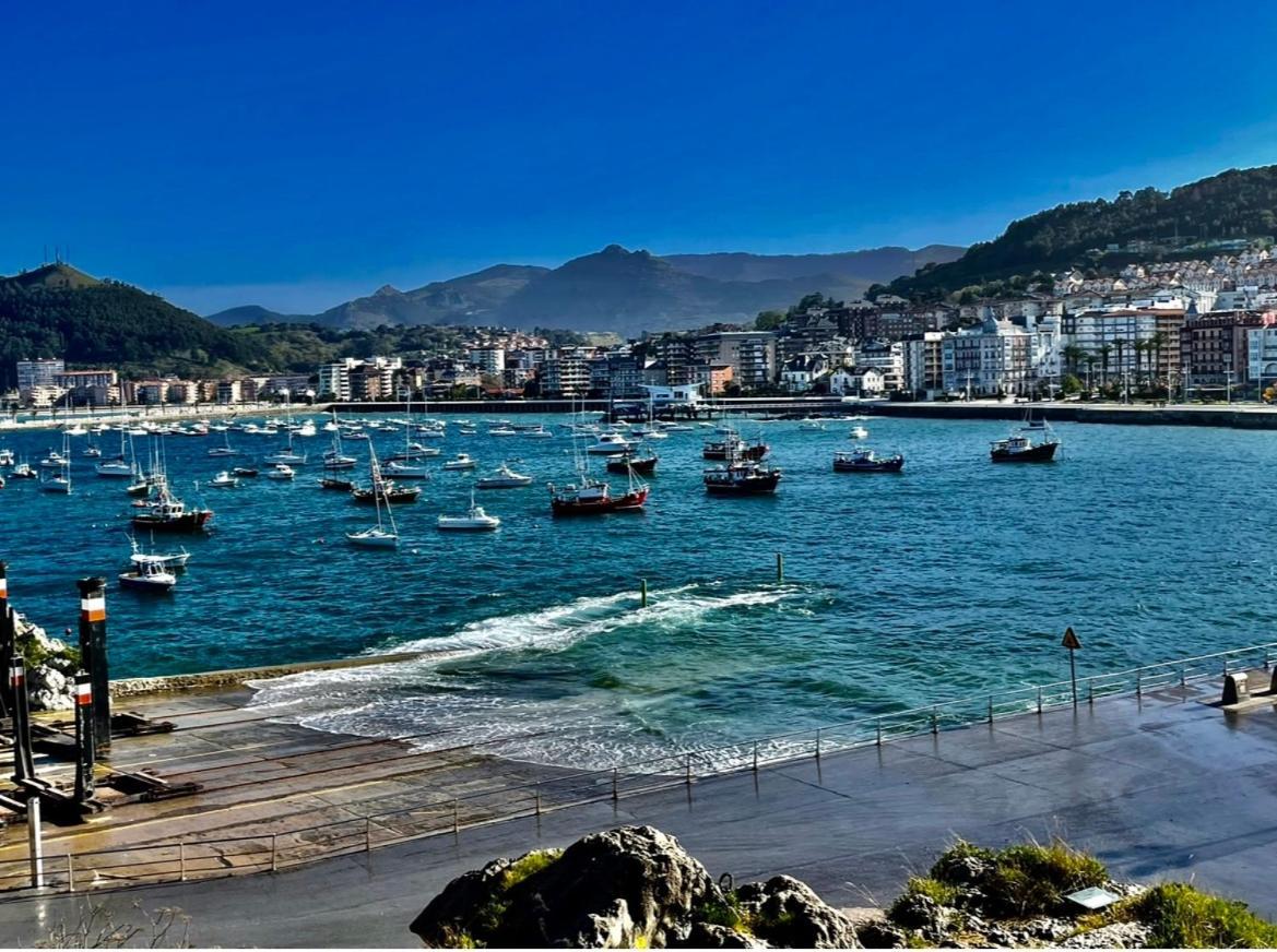 Dias De Ensueno En Castro Urdiales 아파트 외부 사진